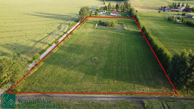 Atrakcyjna działka rolna z potencjałem
