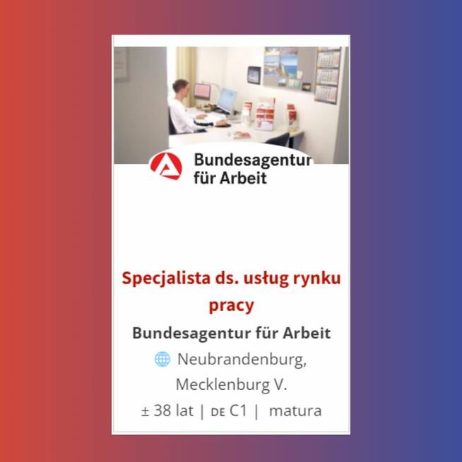 Zdobądź niemieckie kwalifikacje i niech Ci za to płacą!