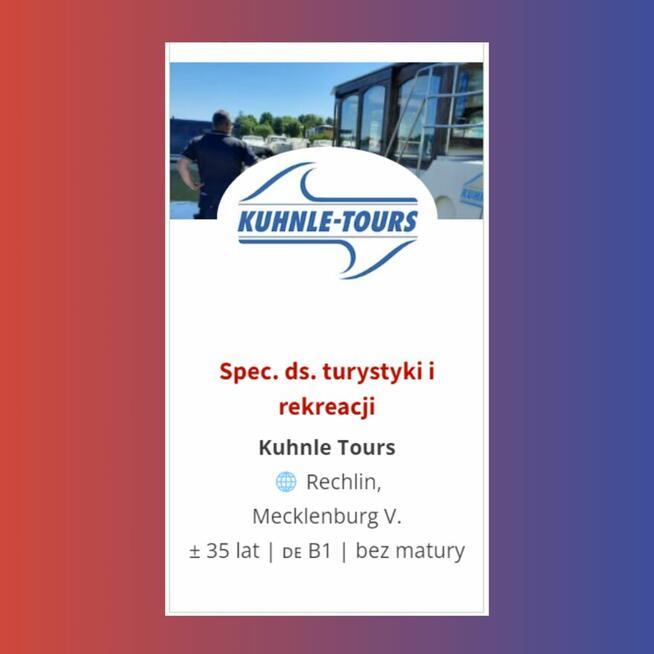 Zdobądź niemieckie kwalifikacje i niech Ci za to płacą!