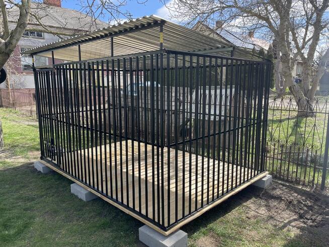 3x2 Kojce dla psów Kojec dla psa Boks Klatka SZYBKA DOSTAWA