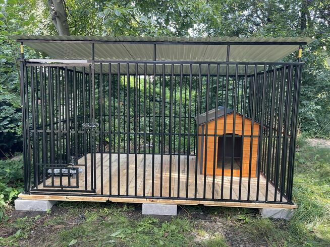 Kojce dla Psów Kojec dla Psa Klatka 3x2 Boks SZYBKA DOSTAWA