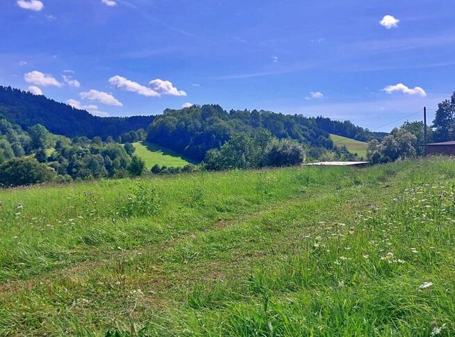 Działka rolno-rekreacyjna 1,59 ha – Nowosiółki, gmina Baligr