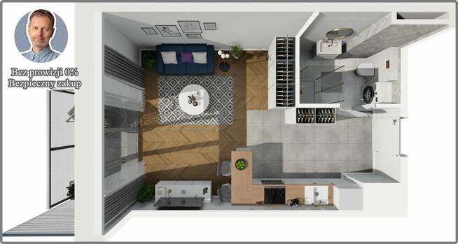 Apartamenty inwestycyjne blisko Starego Miasta w Gdańsku.