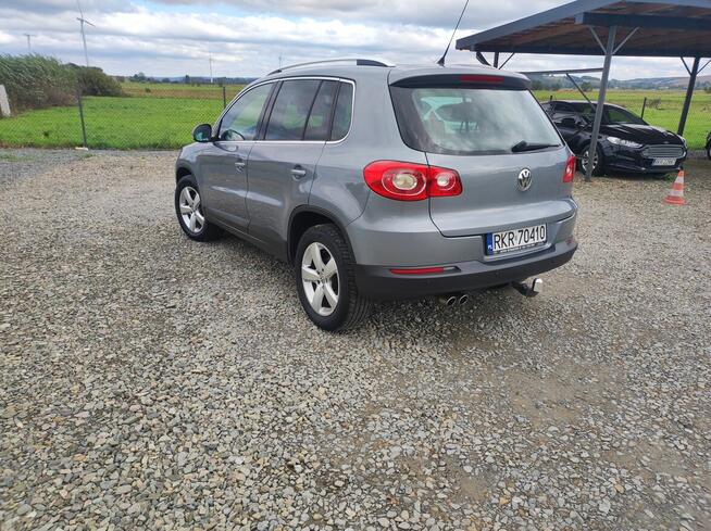Tiguan 2.0 TDI 4x4
