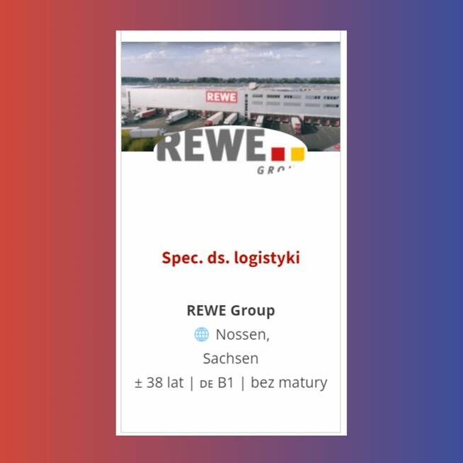 Zdobądź niemieckie kwalifikacje i niech Ci za to płacą!