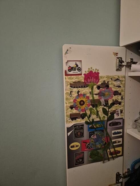Zestaw mebli Ikea