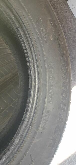 Opony letnie 205/55/17