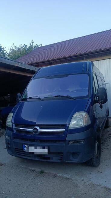 Sprzedam Opel Movano