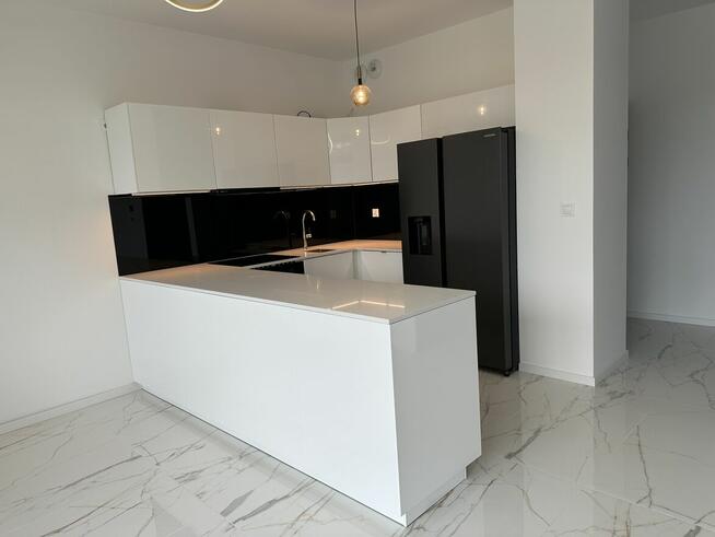 Nowy, luksusowy i ekskluzywnie wykończony apartament, ok:84m2