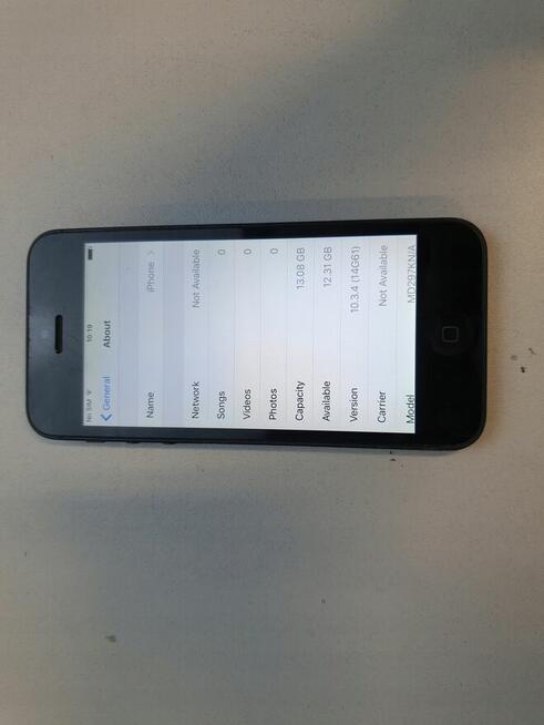 Apple Iphone 5 32GB 4G LTE Sprawny ładny