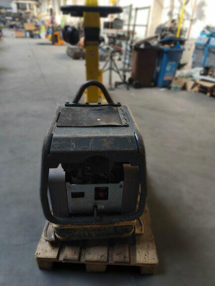 ZAGĘSZCZARKA WACKER NEUSON DPU 6555 HEH