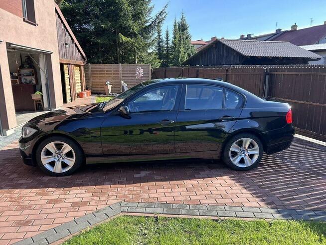 BMW E90 320i 150 KM LPG