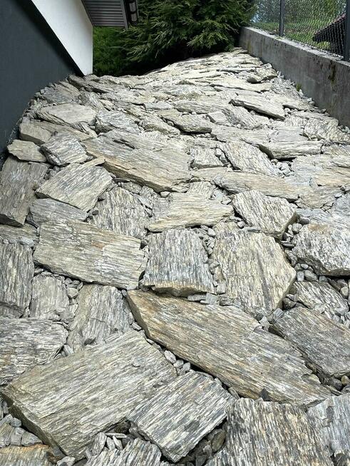 Kora kamienna kamień ozdobny ogrodowy