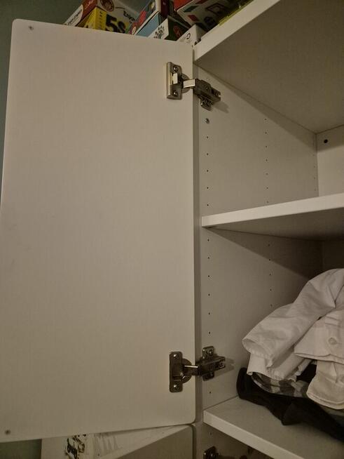 Zestaw mebli Ikea
