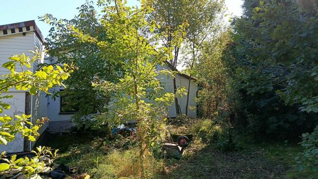 Zamienie dom w Wieliczce na 10.5ara na mieszkanie w Krakowie