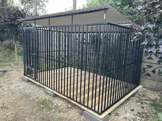 Kojce dla Psów Kojec dla Psa Klatka 3x2 Boks SZYBKA DOSTAWA