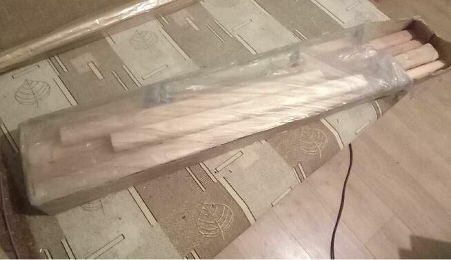 Barierka FAKRO LXB do schodów strychowych