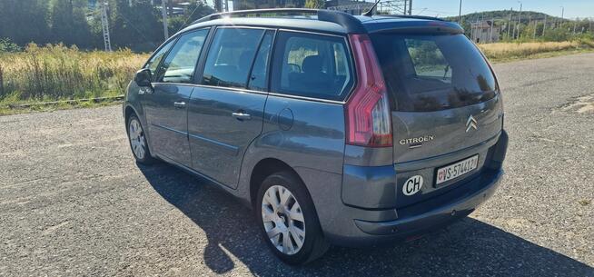Sprzedam Citroen C4 grand Picasso