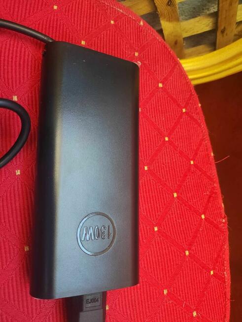 Zasilacz do Laptopa Dell ładowarka AC ADAPTER 130W USB-C