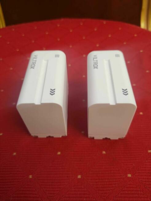 Akumulator Bateria Sony NP-F970 do aparatu Godox Neewer