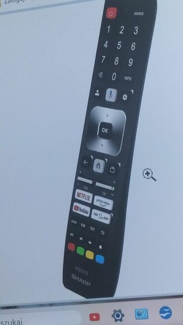 Telewizor Sharp 50cali, EP4AE,4K.Ultra HD,Quled Quantum.Dot.