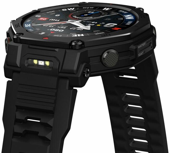 Smartwatch AMAZFIT T-Rex 3 Pro Czarny