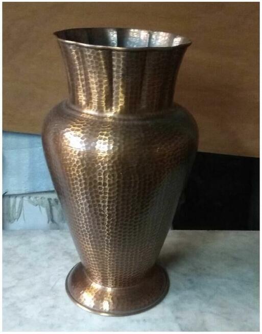 Wazon + węglarka + dzban