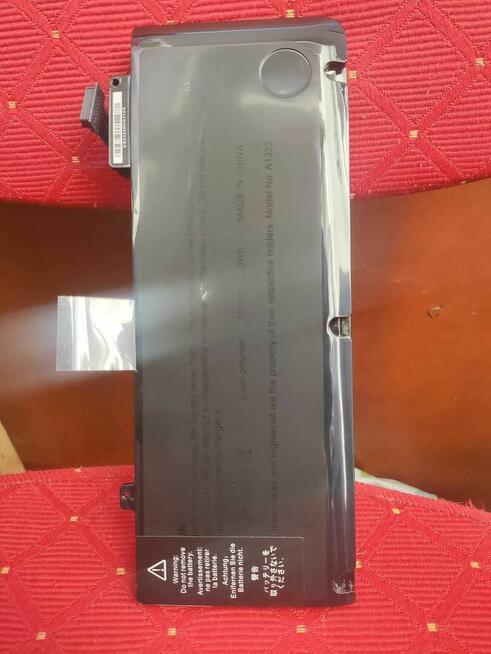 Bateria do Laptopa Apple MacBook A1322 Akumulator
