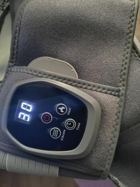 Masażer wibracyjny na ból plecow