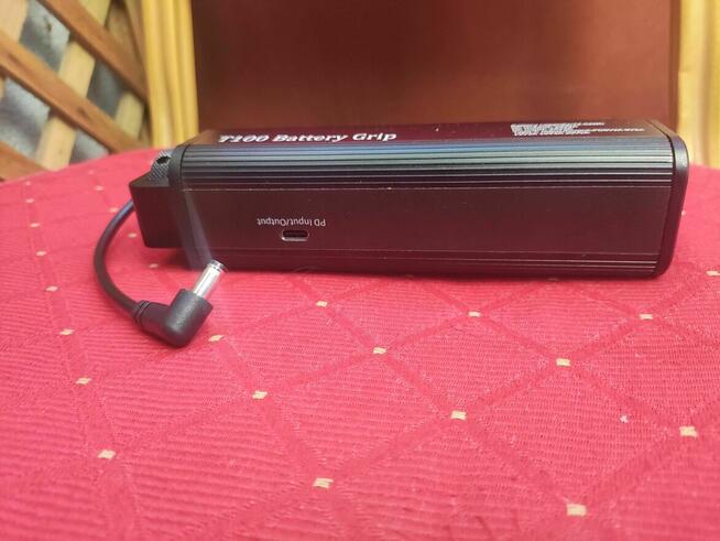 Uchwyt zasilający do Aparat Fotograficzny Battery Grip Godox