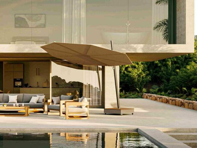 Parasole Versa UX by Umbrosa Belgia