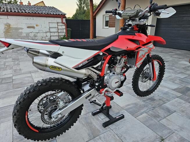 SWM RS 500 R 300 KTM VOGE KOVE HUSQVARNA GASGAS