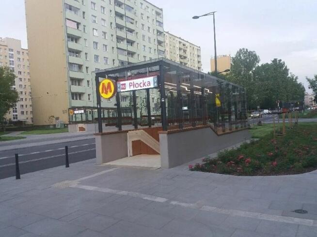 Wynajmę duży pokój 16 m2 z balkonem Warszawa dla 2 osób