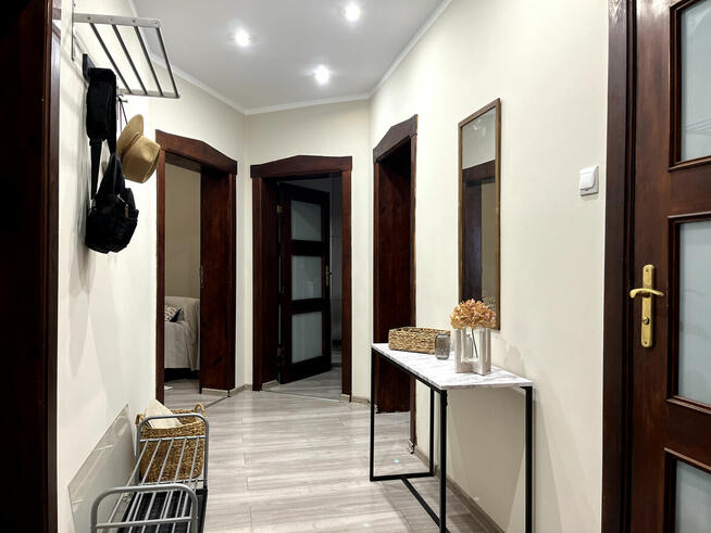 3-pokojowe mieszkanie - komfort, światło i doskonała lokaliz