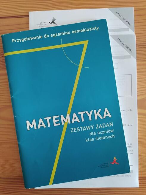 Matematyka próbne arkusze próbny egzamin