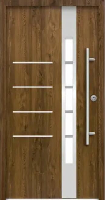Drzwi frontowe