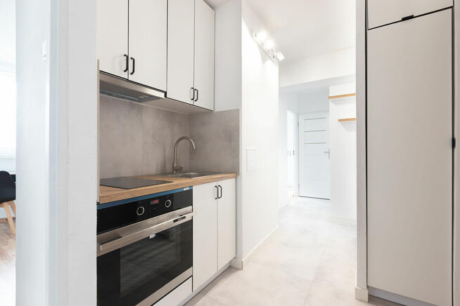 Plac Grunwaldzki - pokój 1-osobowy w centrum miasta, balkon