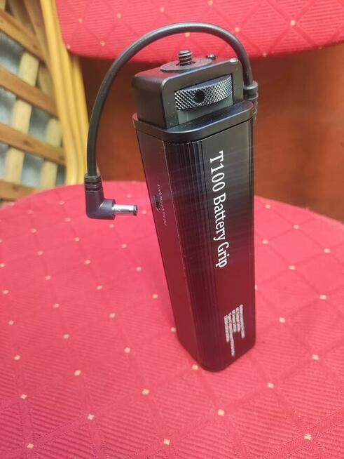 Uchwyt zasilający do Aparat Fotograficzny Battery Grip Godox