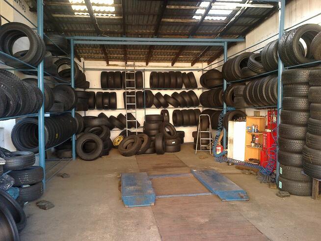 4 opony 215/55/16 Cntinental Tychy