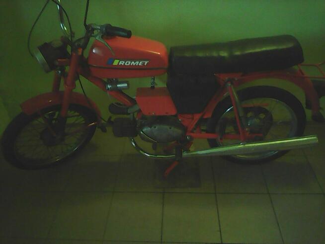 Romet ogar 200 ładny bardzo ,sprawny rej na zabytek