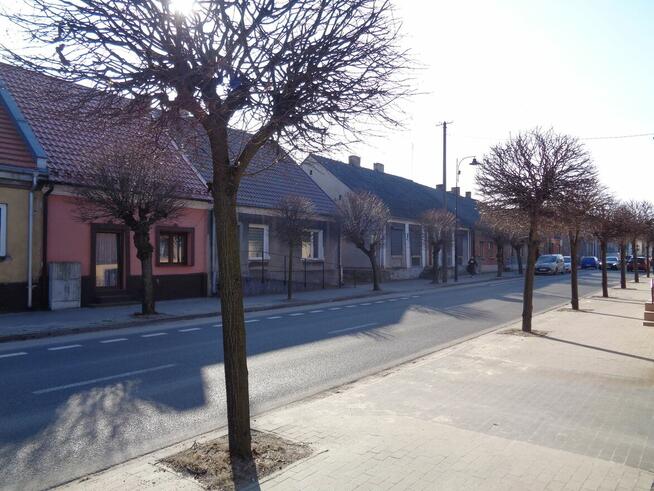 Sompolno – dom przy Rynku