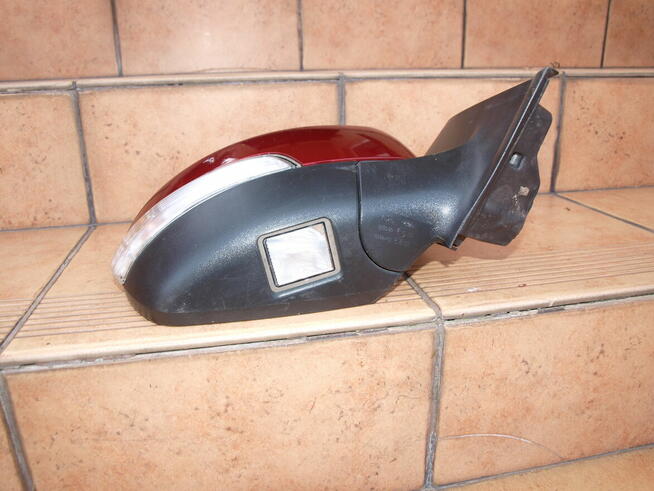 Ford Kuga 2 lusterko prawe (8 Pinów) 2013 - 2019r (europa)