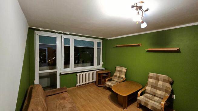 Wynajmę duży pokój 16 m2 z balkonem Warszawa dla 2 osób