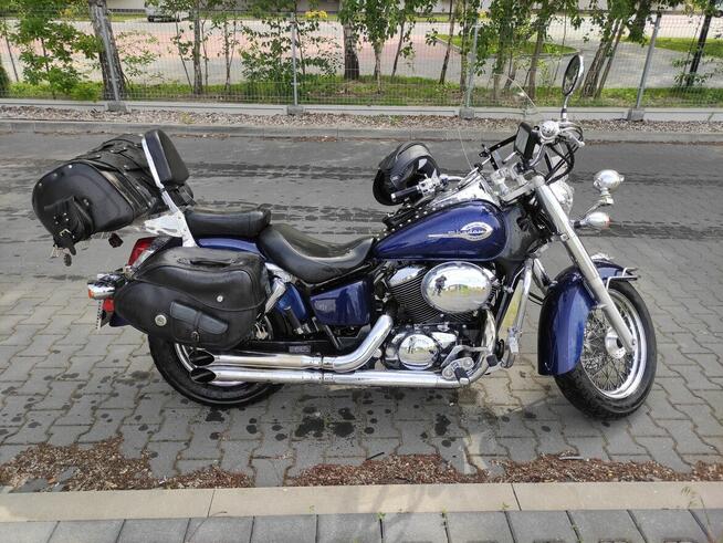 Sprzedam motocykl Honda Shadow