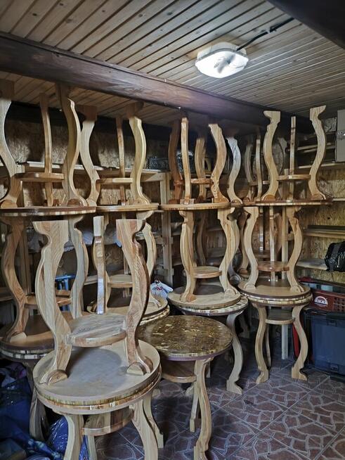 Stolik kawowy dąb jesion