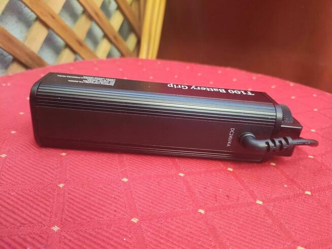 Uchwyt zasilający do Aparat Fotograficzny Battery Grip Godox