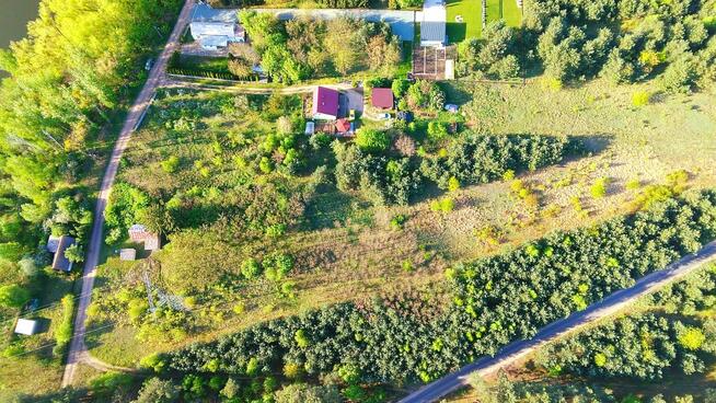 Działka Nad Jeziorem Ślesińskim