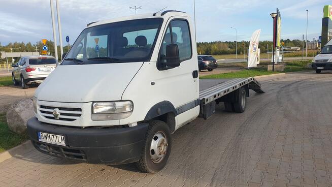 Renault Mascott 2.8 turbo