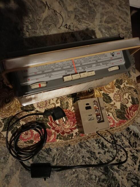 Zabytkowe sprawne Radio 1965r BLAUPUNKT Lido Vintage