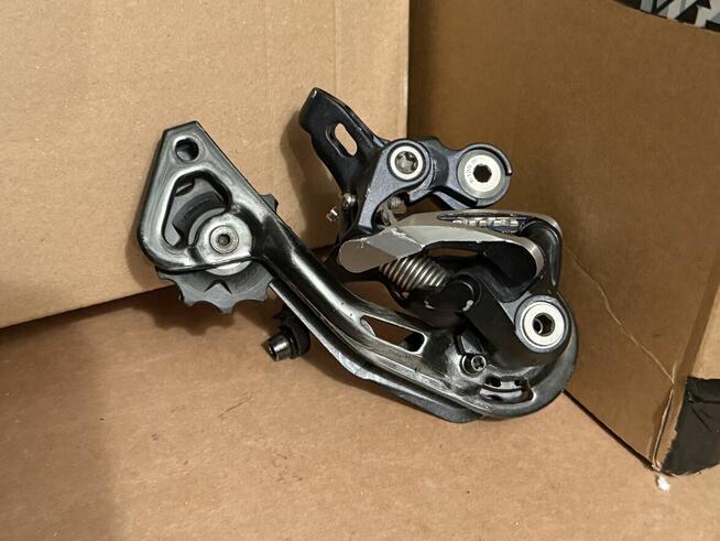 Przerzutka Shimano XTR RD-M980